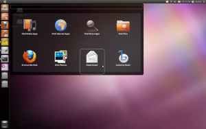 Open Terminal in Ubuntu Unity